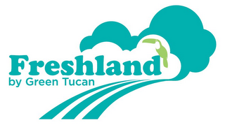 FRESHLAND BY GREEN TUCAN logo