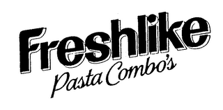 FRESHLIKE PASTA COMBO'S logo