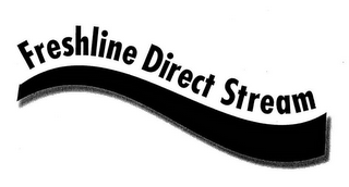 FRESHLINE DIRECT STREAM logo