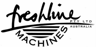 FRESHLINE MACHINES PTY LTD AUSTRALIA logo