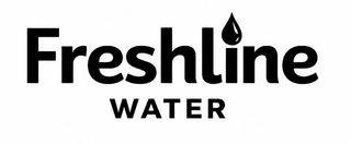 FRESHLINE WATER logo
