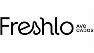 FRESHLO AVO CADOS logo