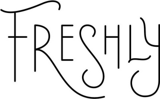 FRESHLY logo