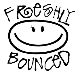 FRESHLY BOUNCED logo