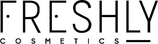 FRESHLY COSMETICS logo