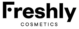 FRESHLY COSMETICS logo