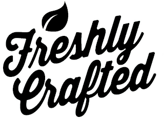 FRESHLY CRAFTED logo