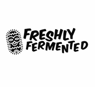 FRESHLY FERMENTED logo