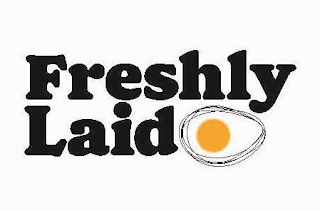 FRESHLY LAID logo