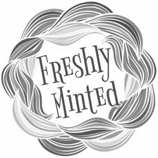 FRESHLY MINTED logo