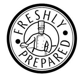 FRESHLY PREPARED logo