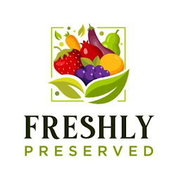 FRESHLY PRESERVED logo
