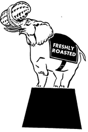 FRESHLY ROASTED logo