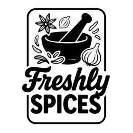 FRESHLY SPICES logo