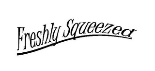 FRESHLY SQUEEZED logo