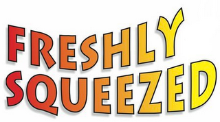 FRESHLY SQUEEZED logo