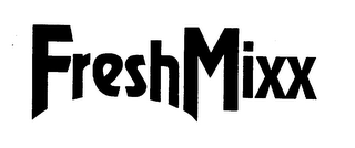 FRESHMIXX logo