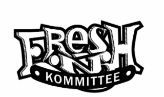 FRESHN KOMMITTEE logo
