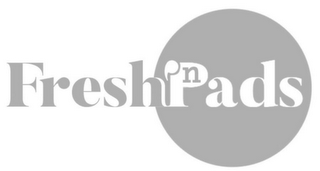 FRESH'N PADS logo