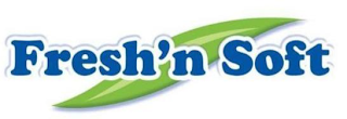 FRESH'N SOFT logo