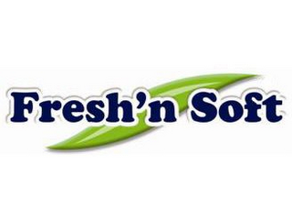 FRESH'N SOFT logo