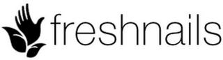 FRESHNAILS logo