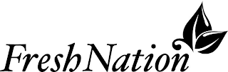 FRESHNATION logo