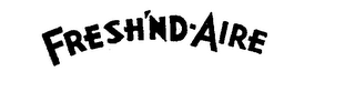 FRESH'ND-AIRE logo
