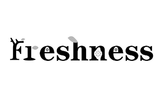 FRESHNESS logo