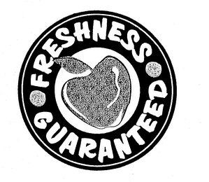 FRESHNESS GUARANTEED logo