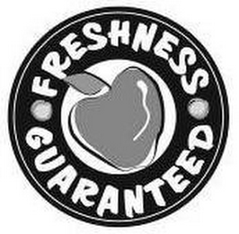 FRESHNESS GUARANTEED logo