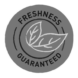 FRESHNESS GUARANTEED logo