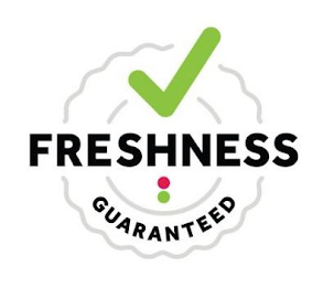 FRESHNESS GUARANTEED logo
