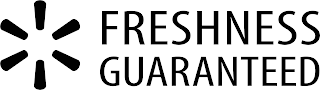 FRESHNESS GUARANTEED logo