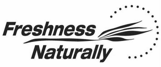 FRESHNESS NATURALLY logo