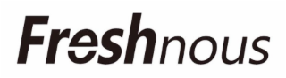 FRESHNOUS logo