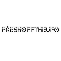 FRESHOFFTHEUFO logo