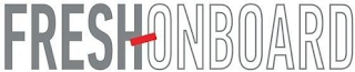 FRESHONBOARD logo