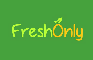 FRESHONLY logo