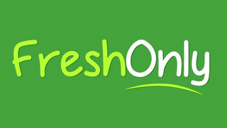 FRESHONLY logo