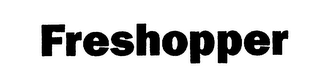 FRESHOPPER logo