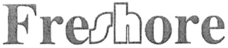 FRESHORE logo