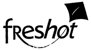 FRESHOT logo