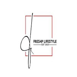 FRESHP LIFESTYLE EST 2021 logo