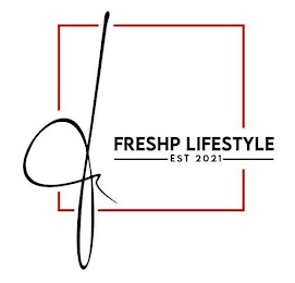 FRESHP LIFESTYLE EST 2021 J logo