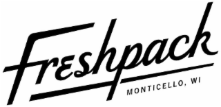 FRESHPACK MONTICELLO, WI