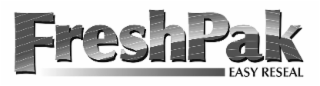 FRESHPAK EASY RESEAL logo