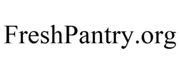 FRESHPANTRY.ORG logo