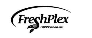 FRESHPLEX PRODUCE ONLINE logo