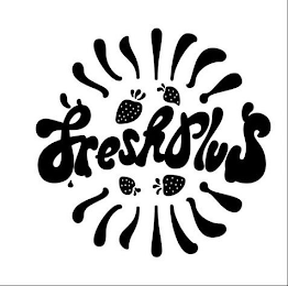 FRESHPLUS logo